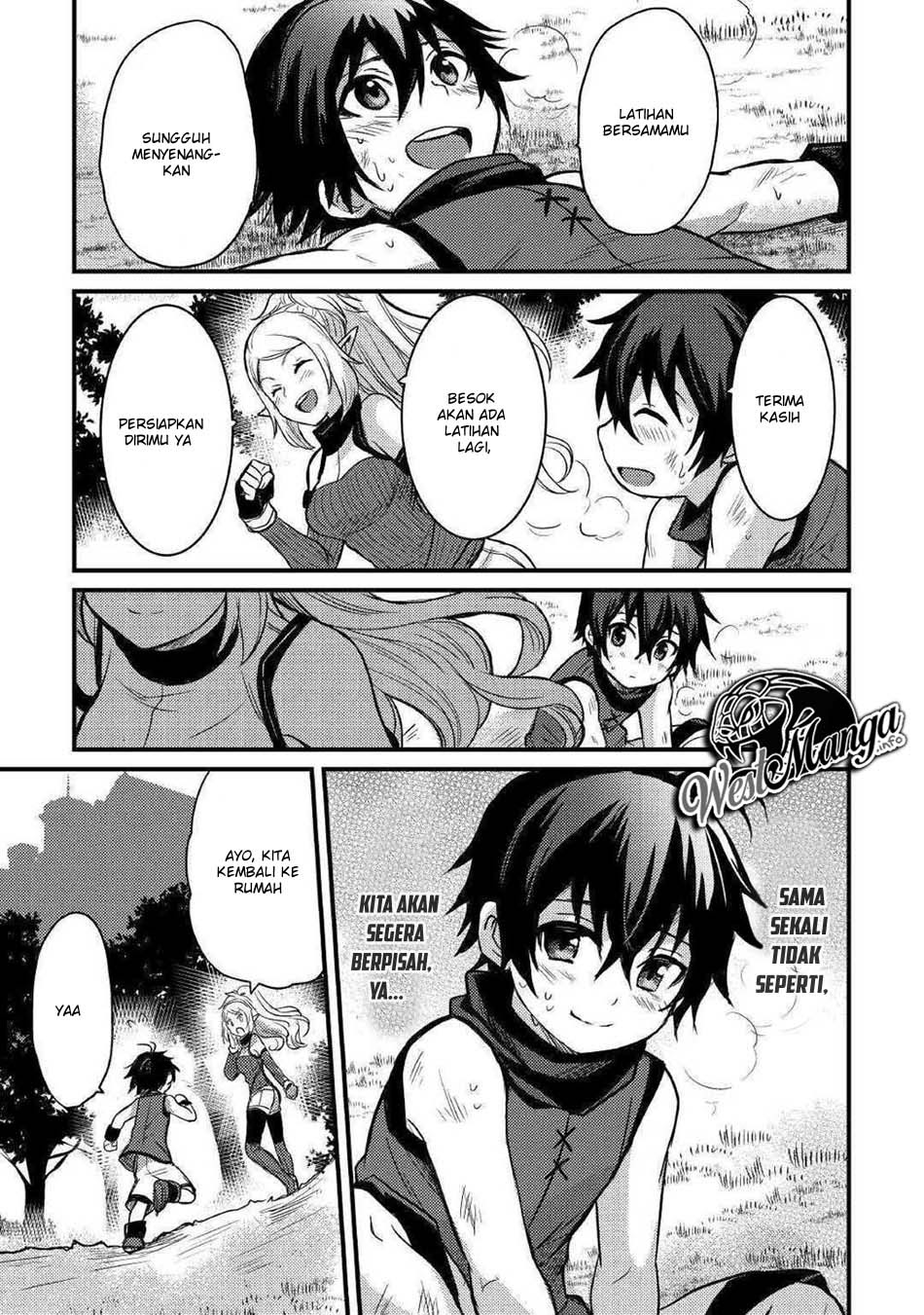 Fuguushoku to Baka ni Saremashita ga Jissai wa Sorehodo Waruku Arimasen? chapter 8
